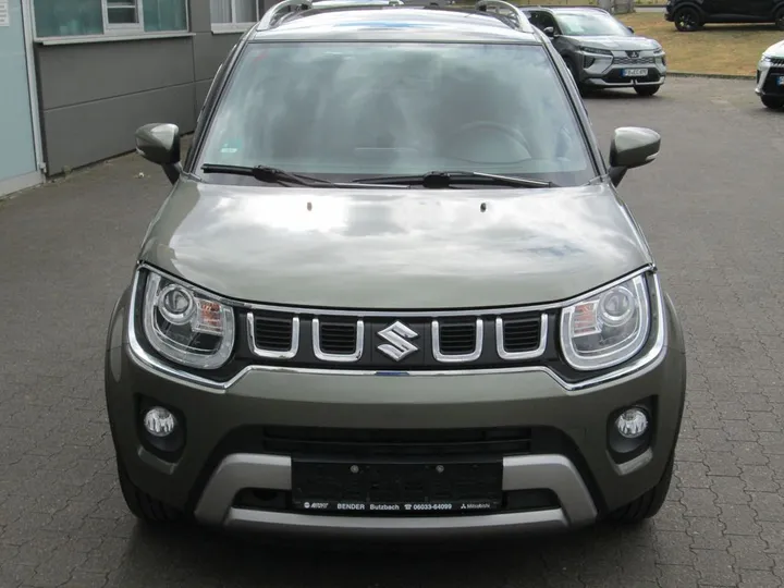 Suzuki Ignis
