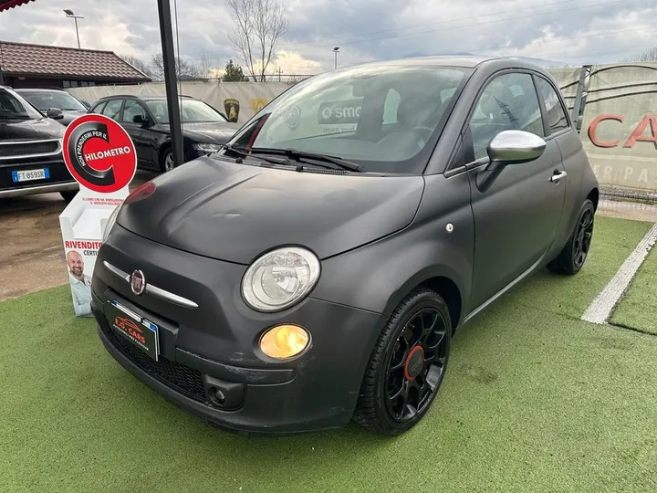Fiat 500