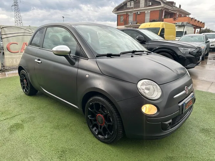 Fiat 500