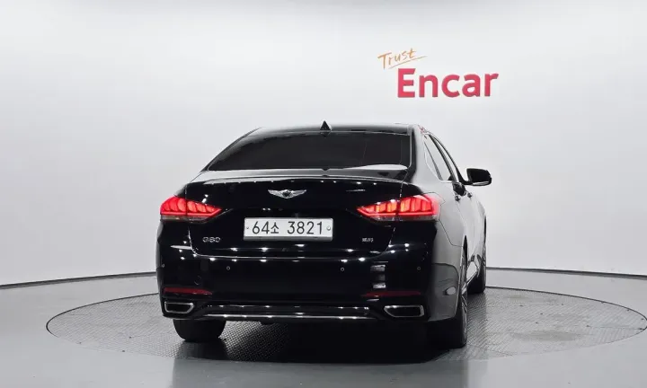 Genesis G80