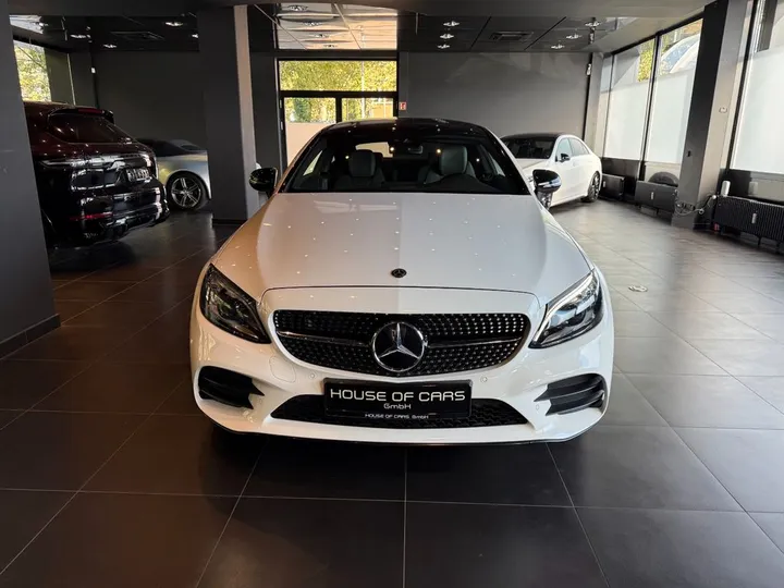 Mercedes-Benz C 300
