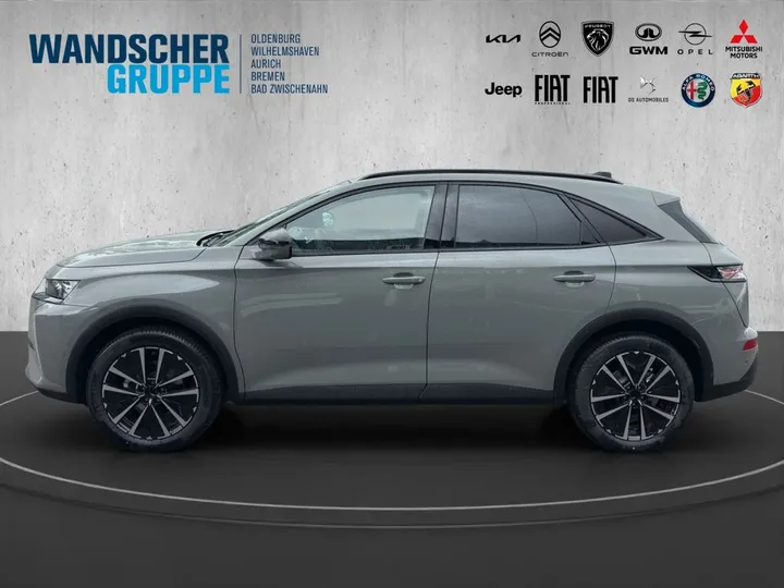 DS Automobiles DS7 (Crossback)