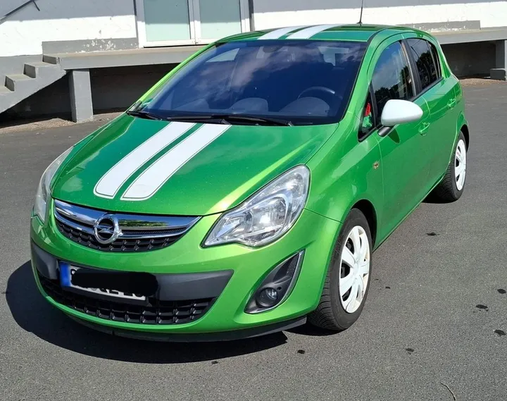 Opel Corsa