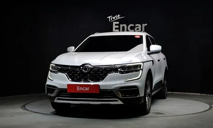 Renault-KoreaSamsung QM6
