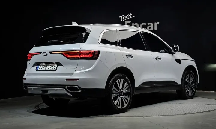 Renault-KoreaSamsung QM6