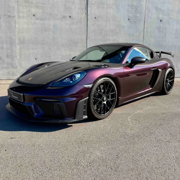 Porsche Cayman
