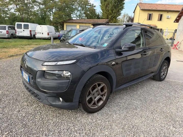 Citroën C4 Cactus