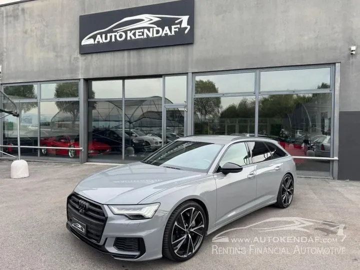 Audi Coupé