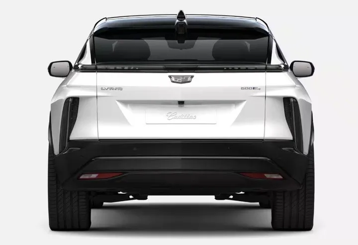 Cadillac LYRIQ