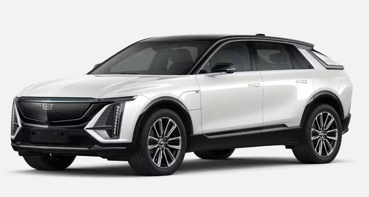 Cadillac LYRIQ