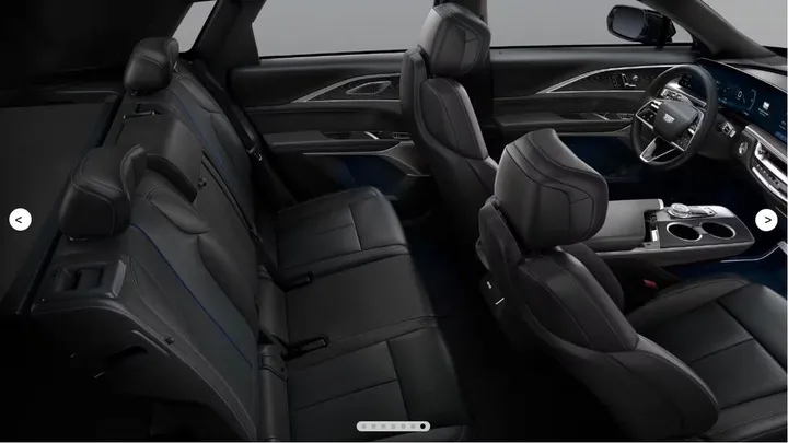 Cadillac LYRIQ
