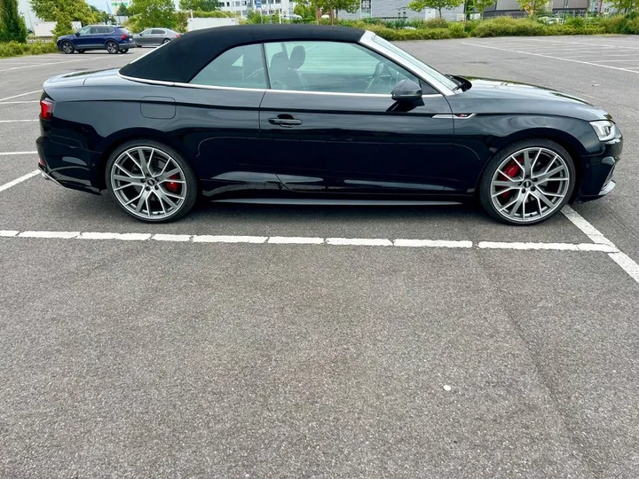 Audi S5