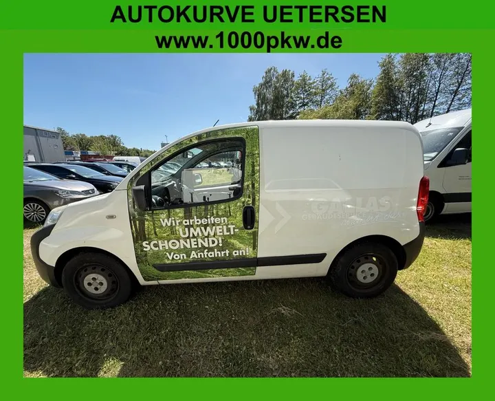 Citroën Nemo