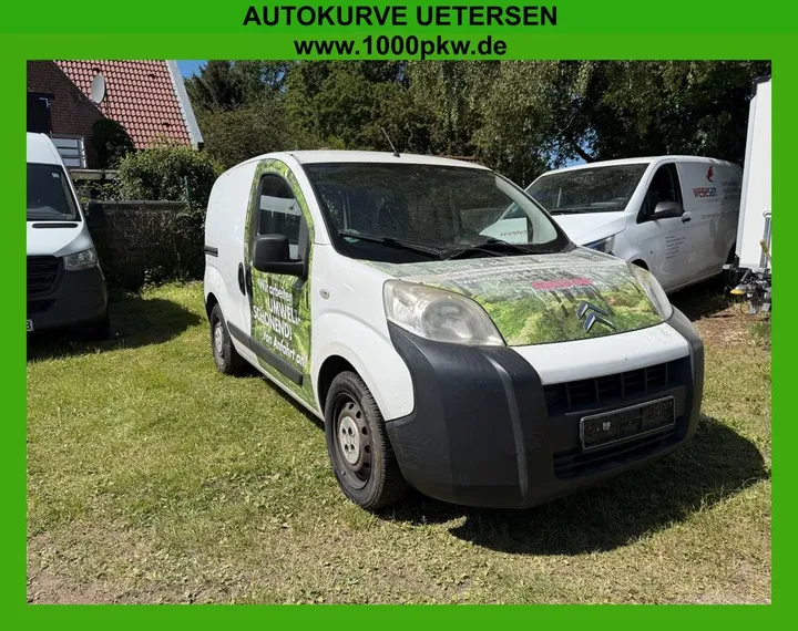 Citroën Nemo