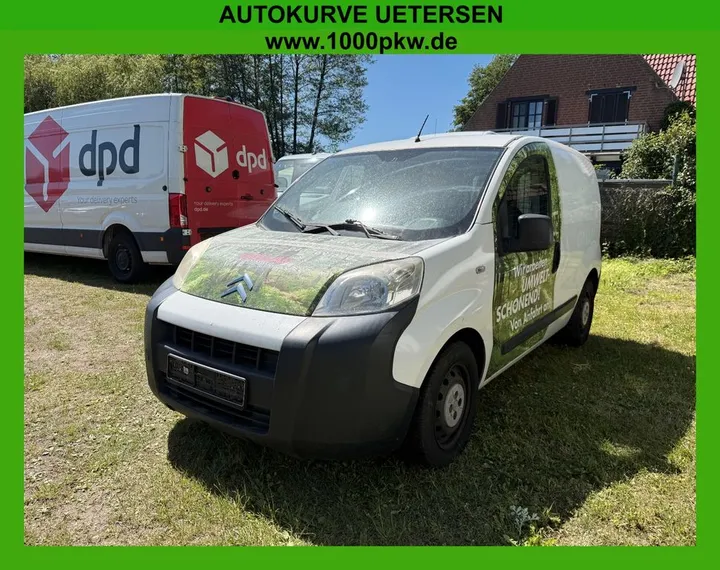 Citroën Nemo