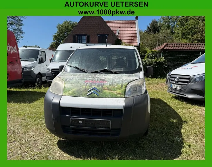 Citroën Nemo