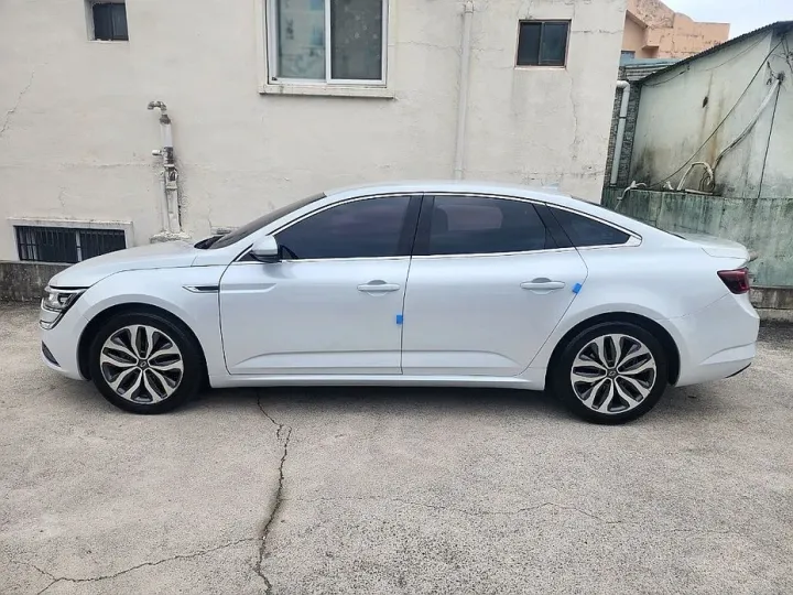 Renault-KoreaSamsung SM6