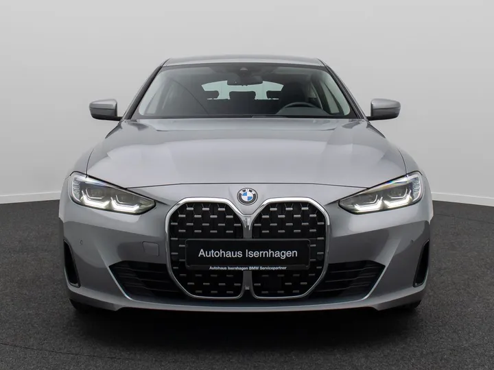 BMW 420 Gran Coupé