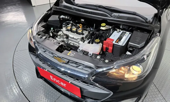 ChevroletGMDaewoo Spark