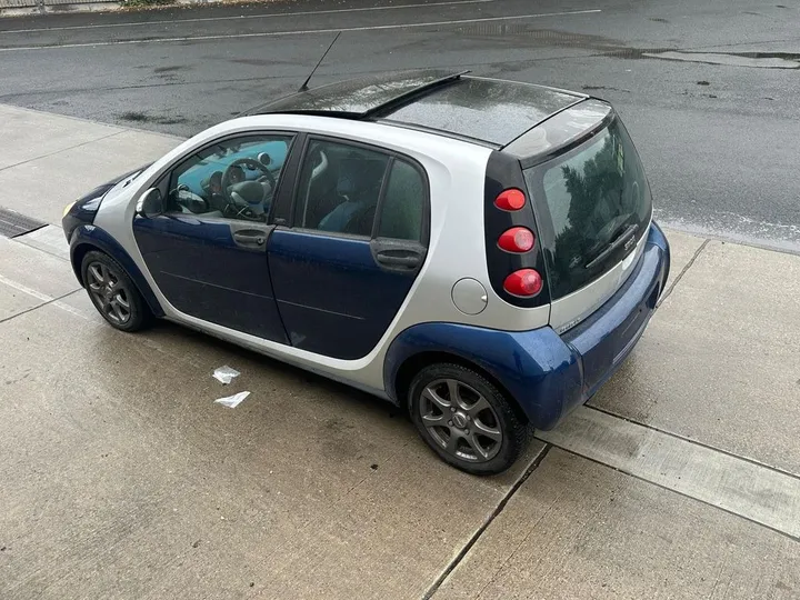 Smart ForFour