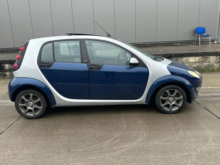 Smart ForFour
