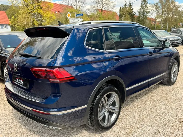 Volkswagen Tiguan Allspace
