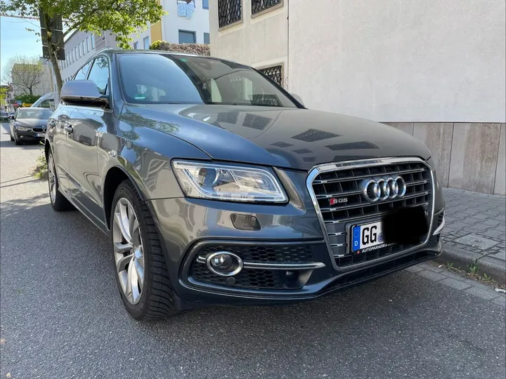 Audi SQ5