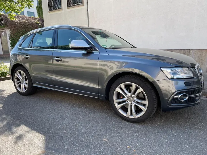 Audi SQ5