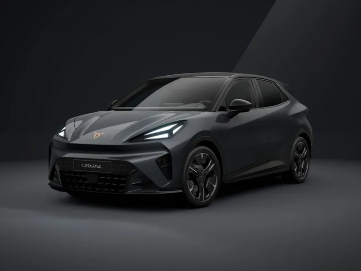 Cupra Raval