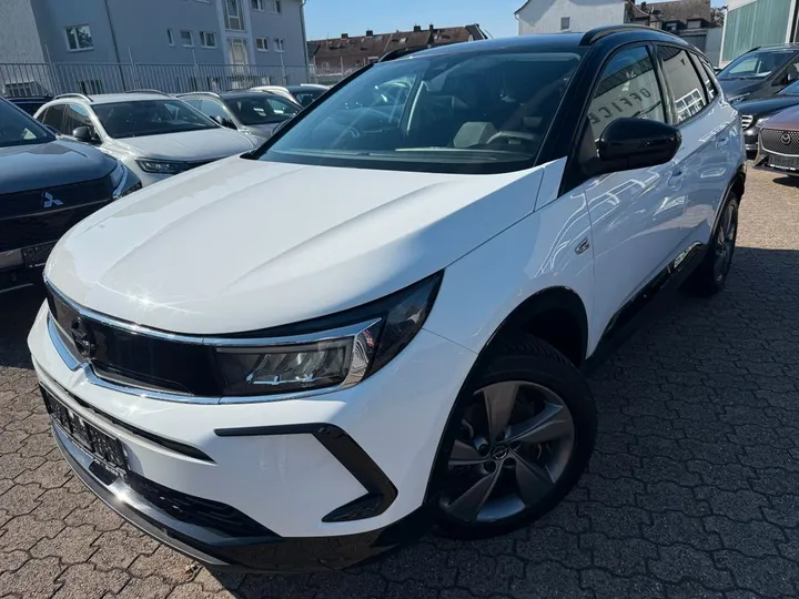 Opel Grandland (X)
