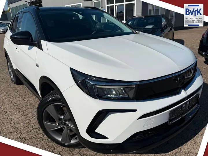 Opel Grandland (X)