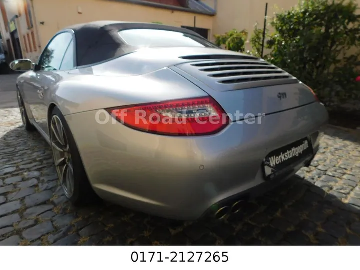 Porsche 997