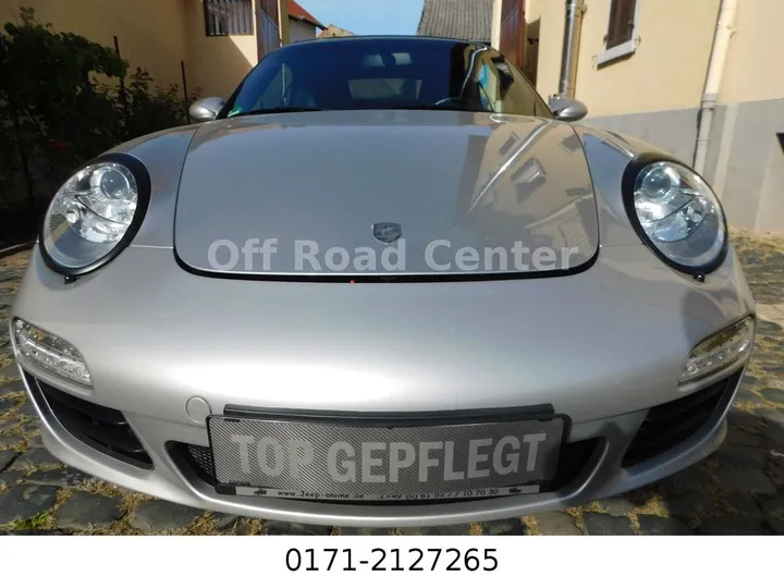 Porsche 997