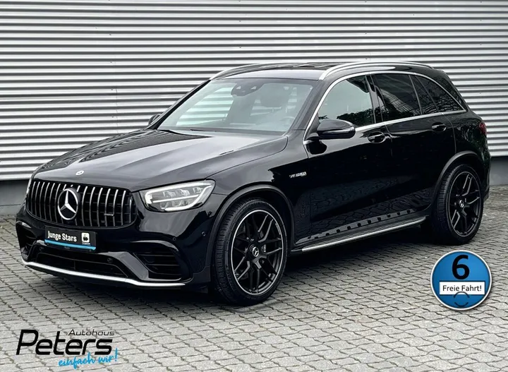 Mercedes-Benz GLC 63 AMG