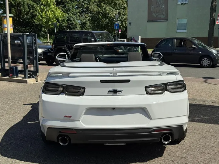 Chevrolet Camaro