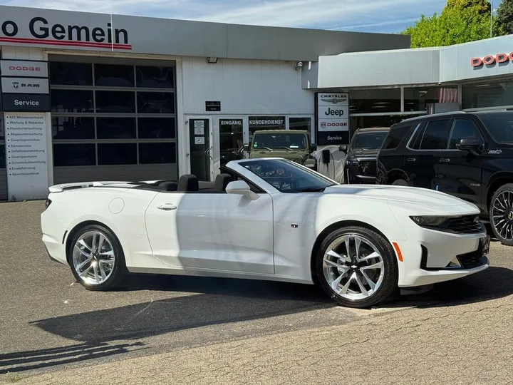 Chevrolet Camaro