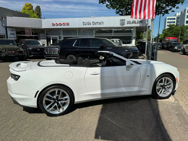 Chevrolet Camaro