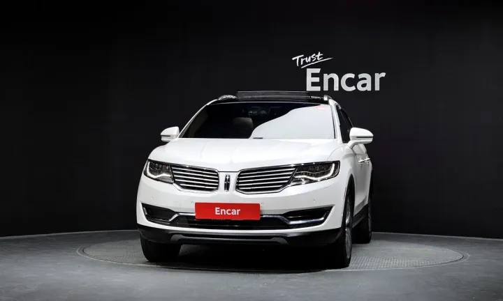 Lincoln MKX