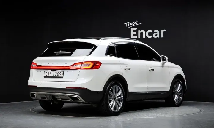 Lincoln MKX