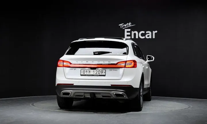 Lincoln MKX