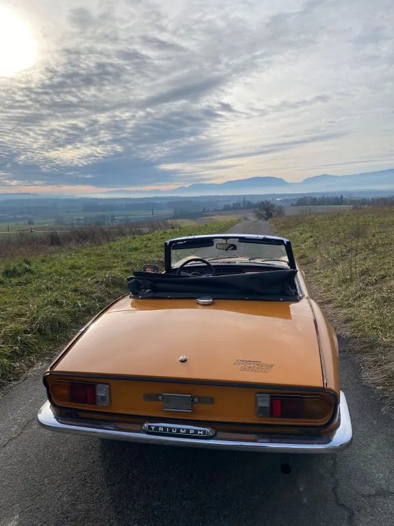 Triumph Spitfire
