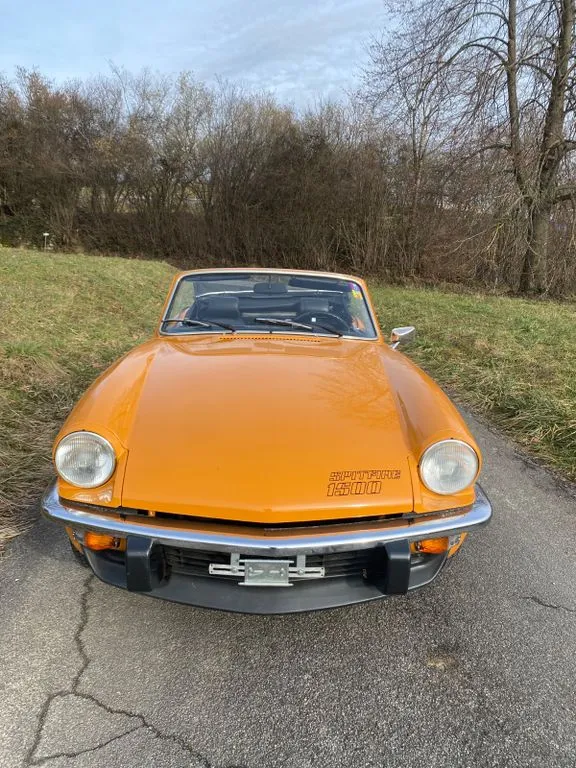 Triumph Spitfire