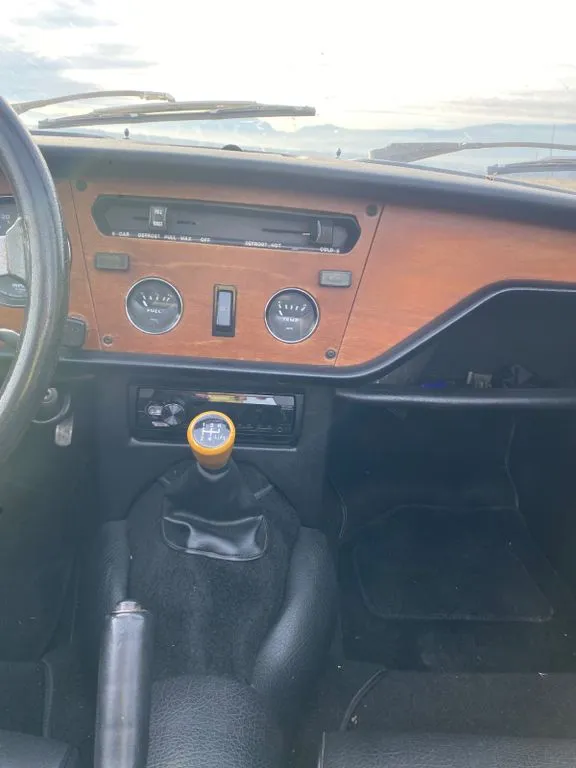Triumph Spitfire