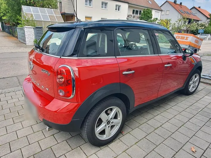 MINI Cooper Countryman