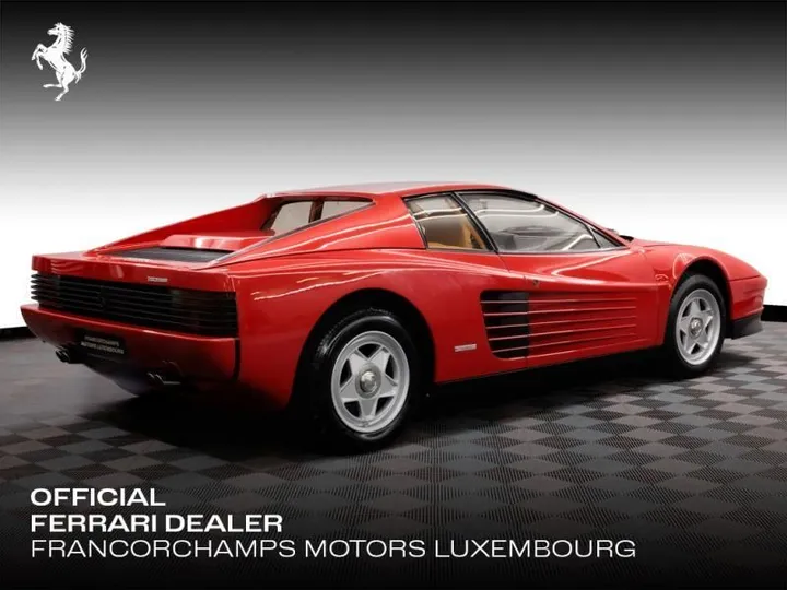 Ferrari Testarossa