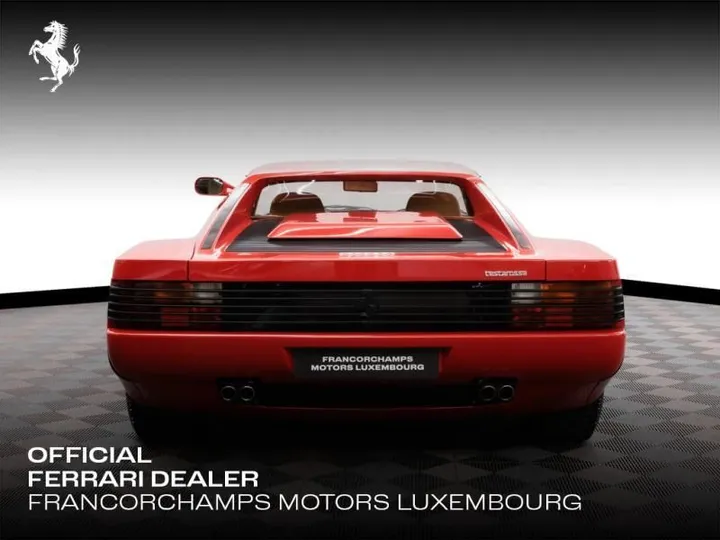 Ferrari Testarossa