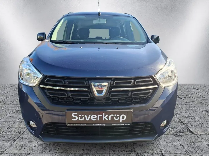 Dacia Lodgy