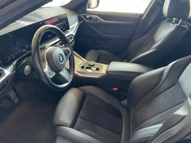 BMW 420 Gran Coupé
