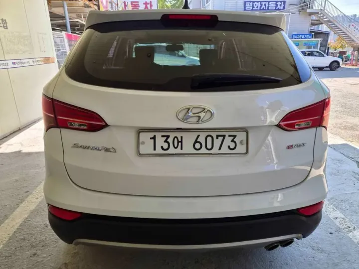 Hyundai Santafe
