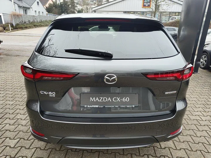 Mazda CX-60